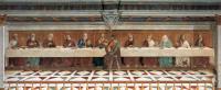 Ghirlandaio, Domenico - Last Supper